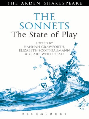 cover image of The Sonnets